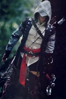 Assassin cosplay