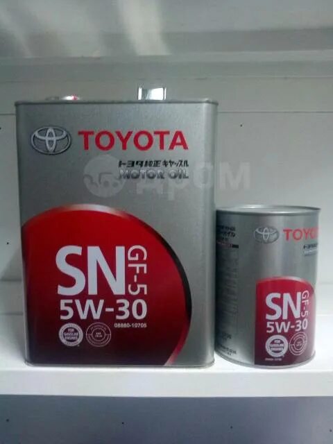 Масло cf 4 5w30. Toyota SN cf5 5w30. 0888010706 Toyota масло моторное. Toyota SN 5w-30 4 л. Toyota SN/CF 5w-30 4л.
