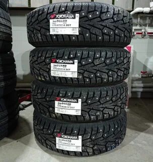 Yokohama ig55 225 65 r17 отзывы