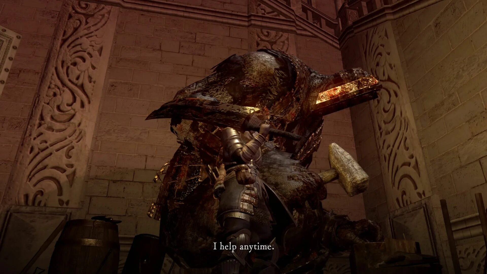 Dark souls andre of astora. Андрэ из асторы. Кузнец андрэ dark souls 3. Кузнец андрэ dark souls 1. Кузнец великан dark souls 1.