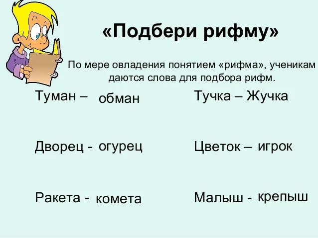 Прилагательное к слову рифма. Рифма к слову. Слова для рифмовки. Слова в ритму. Пары рифмующихся слов.