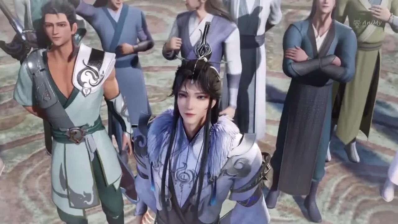 практикуя ци сто тысяч лет 146