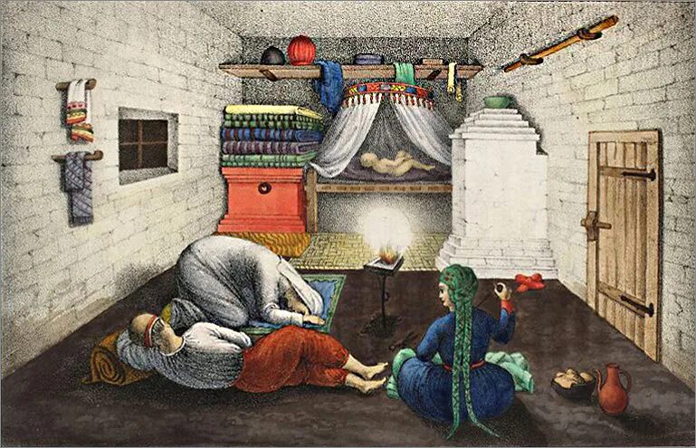 Крымскотатарский музей ханский дворец. Крымские татары крымское ханство. Жилище одежда кухня татар в крымском ханстве. Домашняя утварь крымского ханства бахчисарай. Этнографический музей крымских татар «dervish-evi».