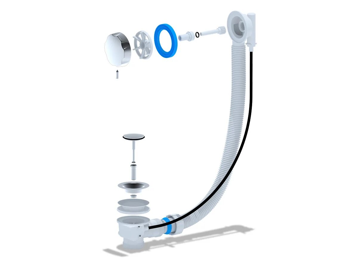 Сифон ани "бриг" для ванны. Перелив п/а с сифоном плоский 520 мм металл ем601tr. Сифон клик клак для ванны. Слив- перелив анипласт em701. Перелив п/а с сифоном плоский 520мм em601tr.