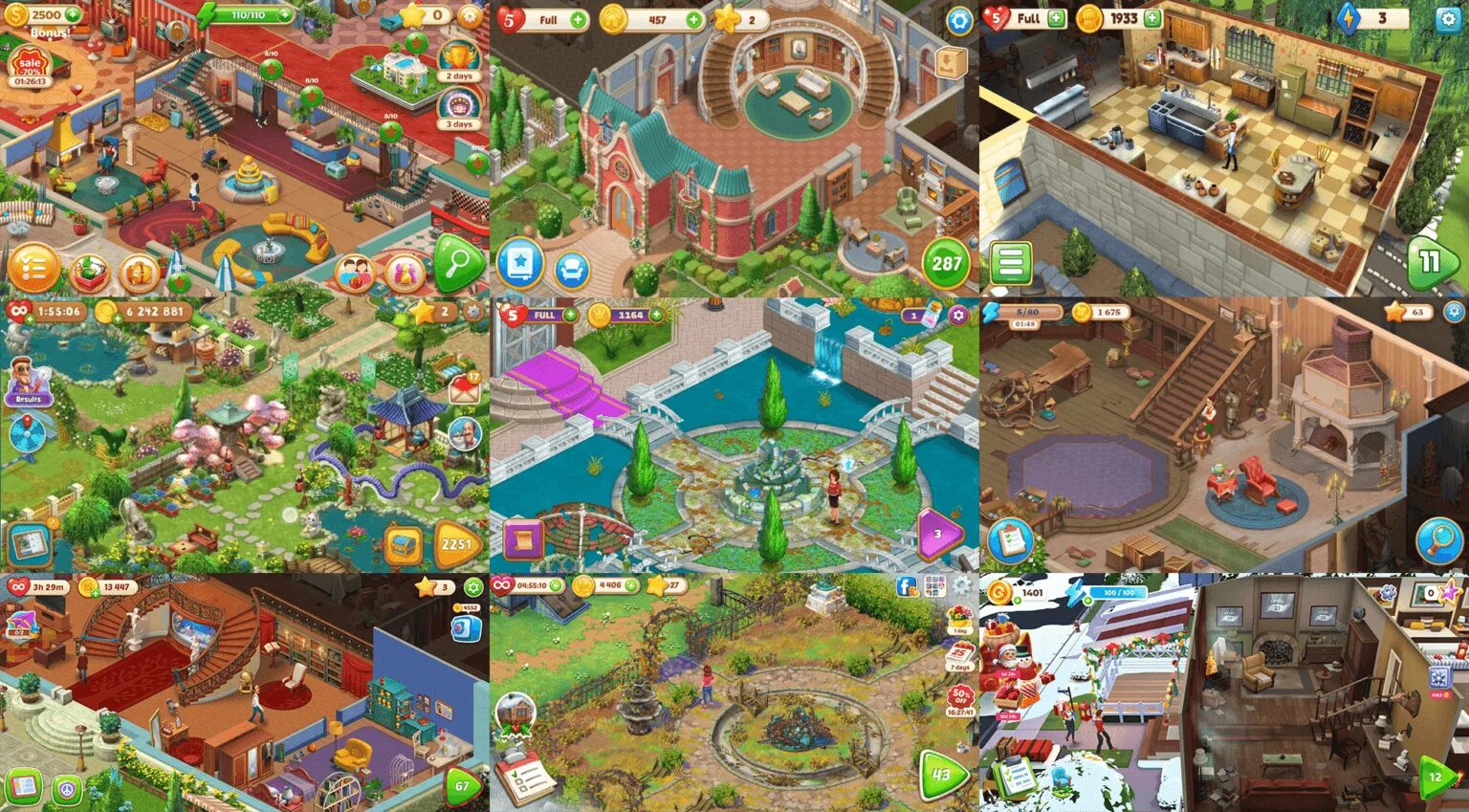 Как пройти уровень в игре garden