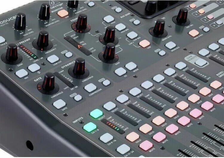 Behringer digital mixer x32 compact. Микшерный пульт behringer x2222usb. Behringer на русском. Xenyx x1204usb. Behringer x32 rack.