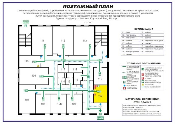 Обозначение критических элементов объекта. Поэтажный план. поэтажная схема здания. поэтажный план объекта. схема поэтажного плана.