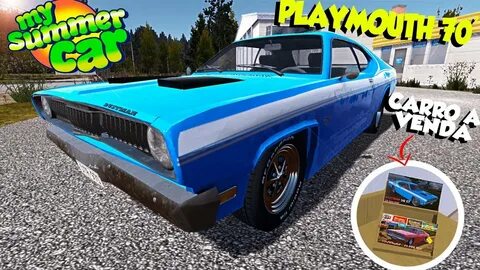 My summer car смесь