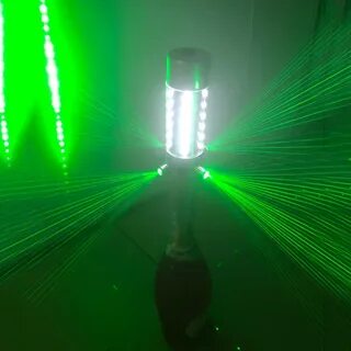 Led laser лампы