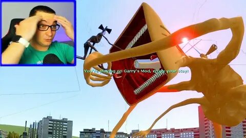Garry mod dimas tv