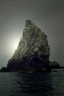 Скала корабль
