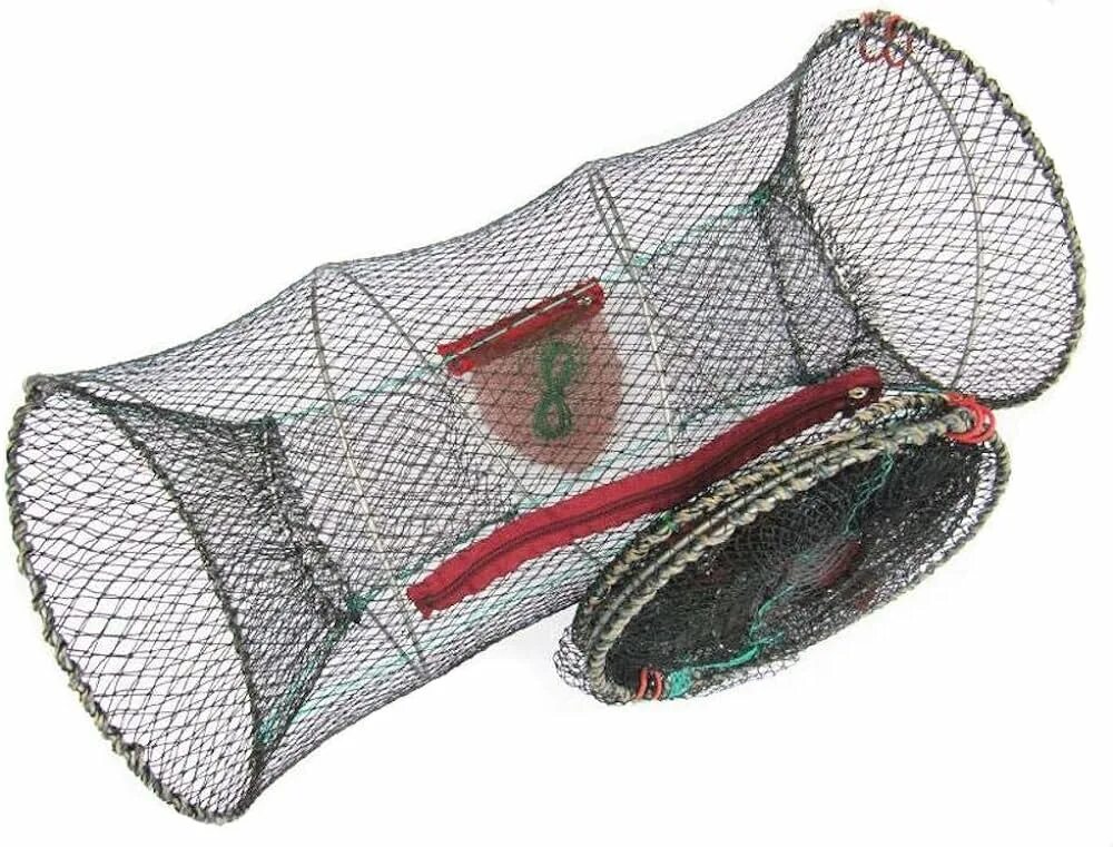 Рыболовную снасть морда