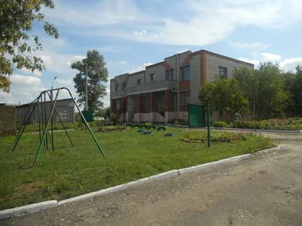 Детский сад 1 каменка