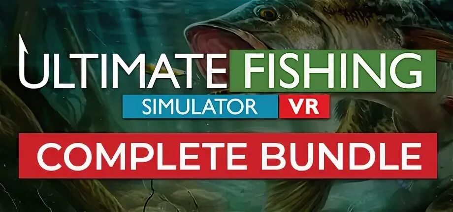 Ultimate fishing симулятор. Ultimate fishing симулятор