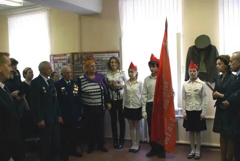 Копия вручена