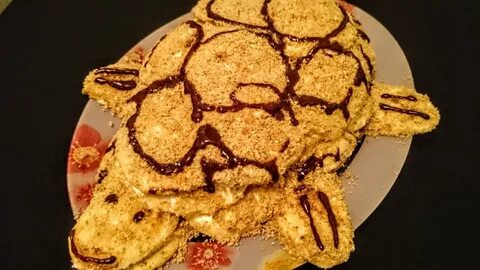 Вкусная черепаха