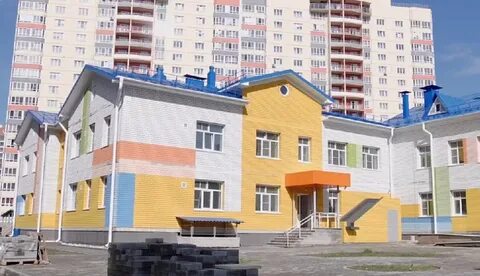Сколько детских садов в барнауле
