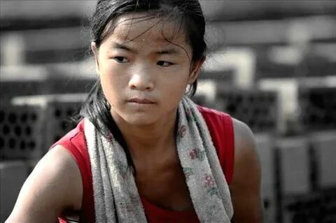 Chinese girl video