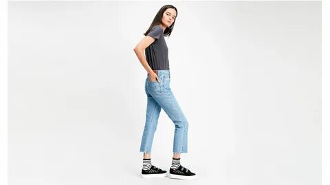 Levis crop