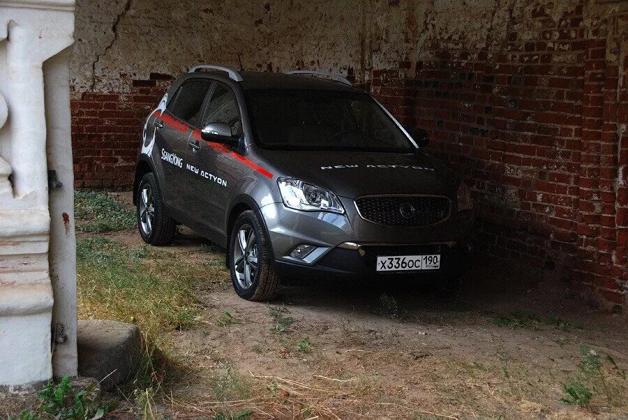 Одпо актион. SSANGYONG Actyon. Обвес SSANGYONG Actyon New 2012. SSANGYONG Actyon 2 Tuning. SSANGYONG Actyon 2011 тюнинг.