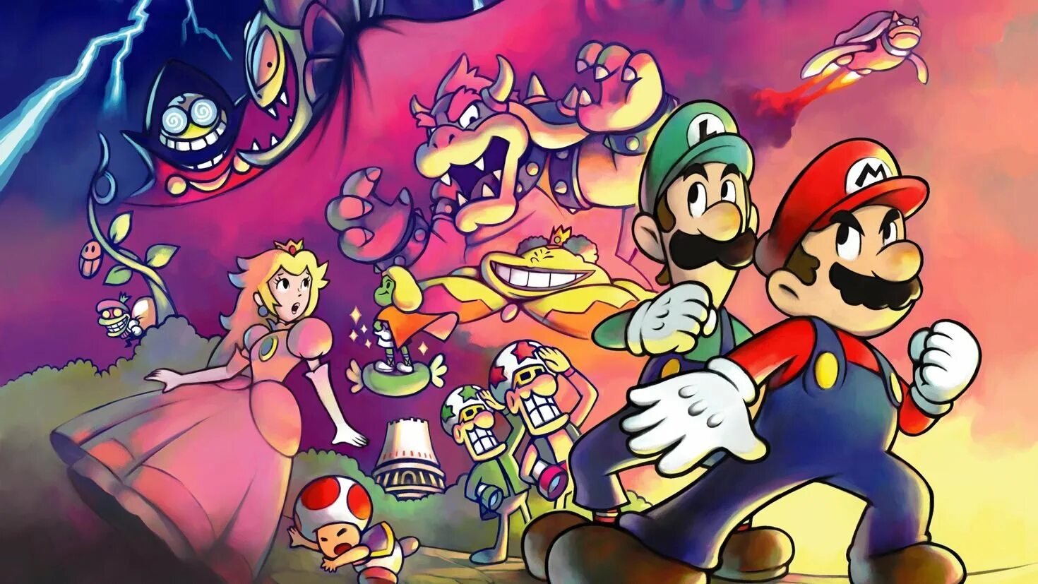 Mario 85 redux
