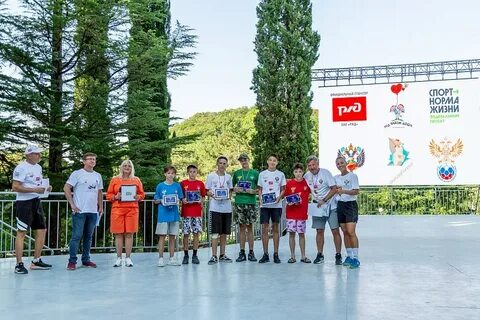 Спорт школа жизни