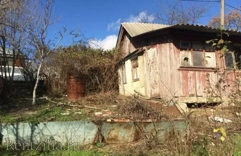 Участок под новороссийском