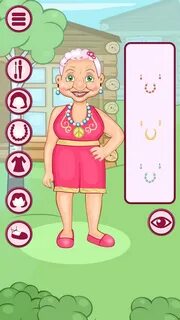 Granny dress