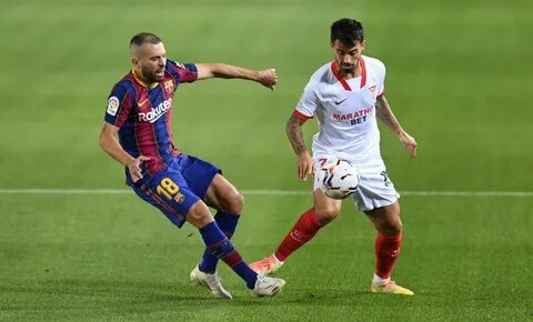 Барселона севилья