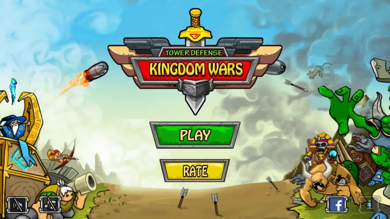 Кингдом дефенс. Kingdom Wars - Tower Defense. Kingdom Wars мобильная игра. Игра на андроид защита башни. Tower defense бесконечный режим