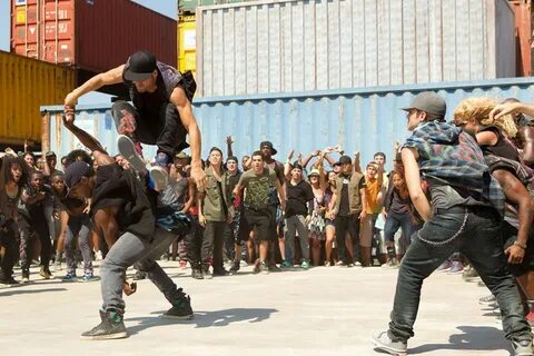 Step step revolution