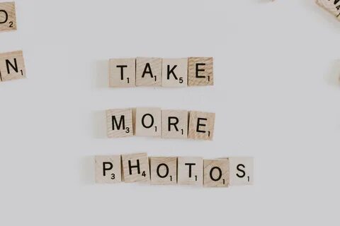 Take any more