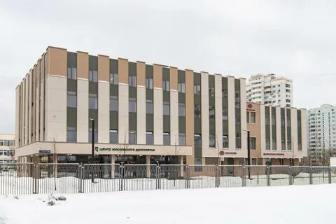 Бутово центр москвы