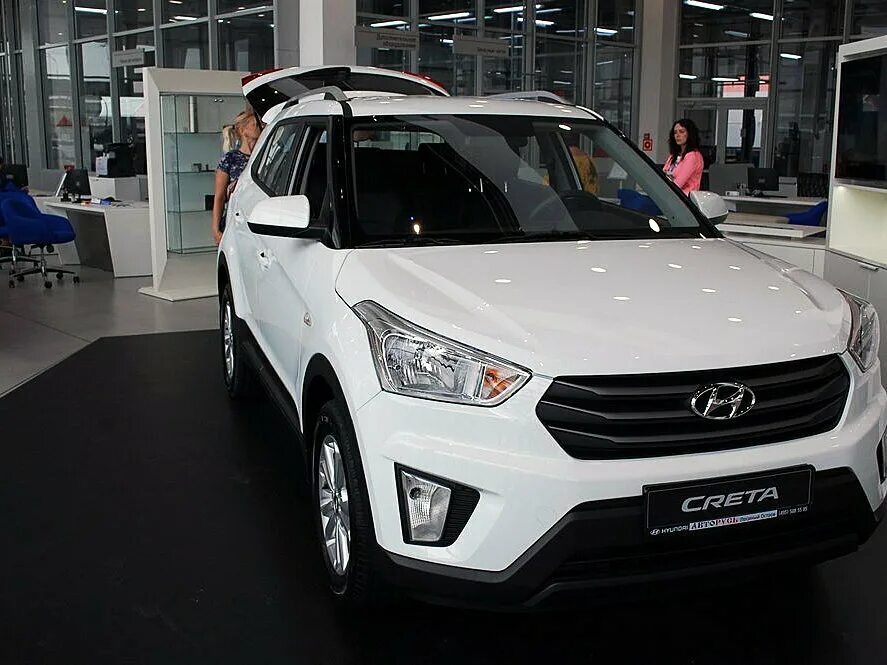 Hyundai creta 4