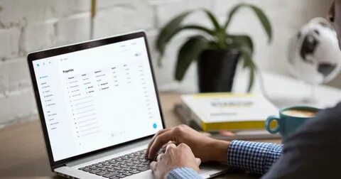 Интернет сайт порядок