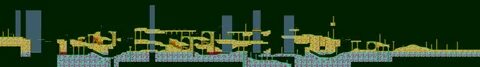 Sonic 2 map