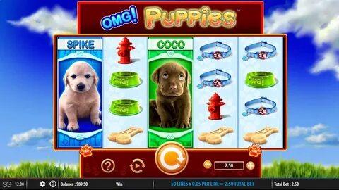 Игровые автоматы dogs