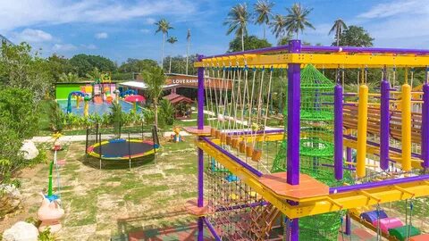 Steam park
