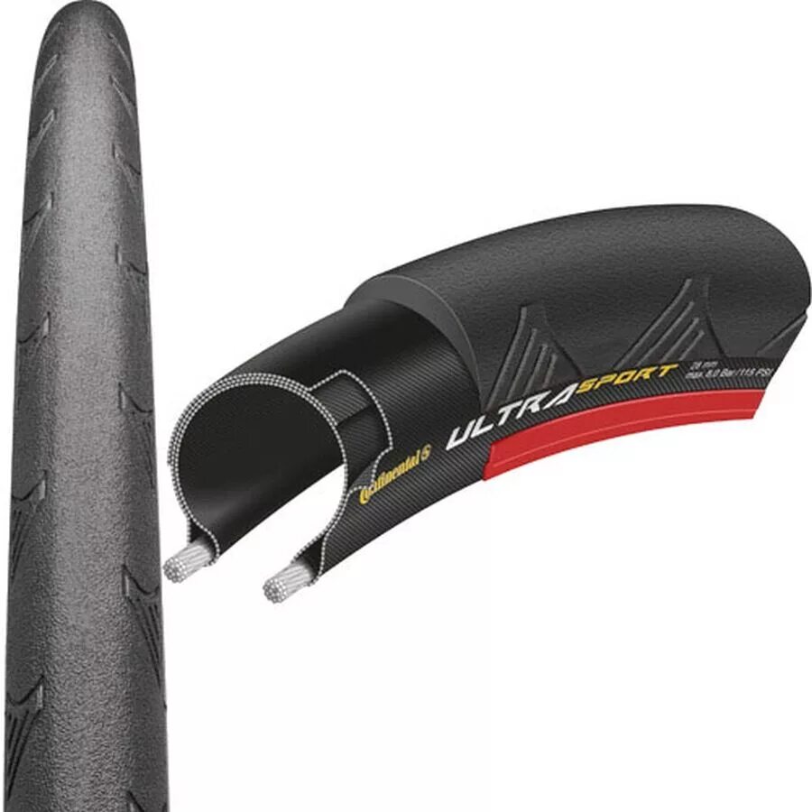 Continental ultra sport. Continental Ultra Sport 2. Continental Ultra Sport III, PUREGRIP 700x23c. Continental Ultra Sport 1. Conti Ultra Sport 3 SL, Kevlar, 28-622.