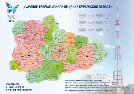 Ретрансляторы цифрового телевидения