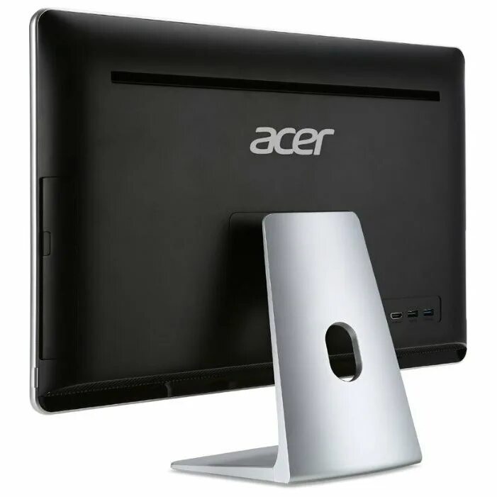 Acer Aspire ZC-700. Acer ZC-700 моноблок. Моноблок Acer Aspire z3-710. Моноблок Acer Aspire ZC-700 (DQ.SZAER.003), Black/Silver INT.