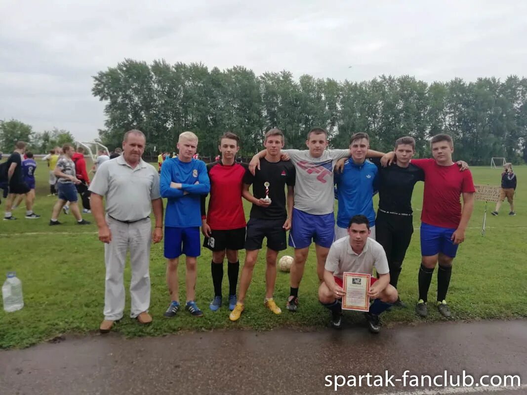 Ряжск Монакин. Спортзал Ряжск.