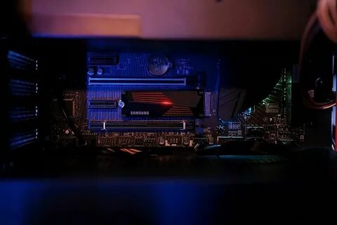 2tb samsung 990 pro 7450mb s gen4