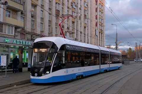 43 трамвай москва остановки