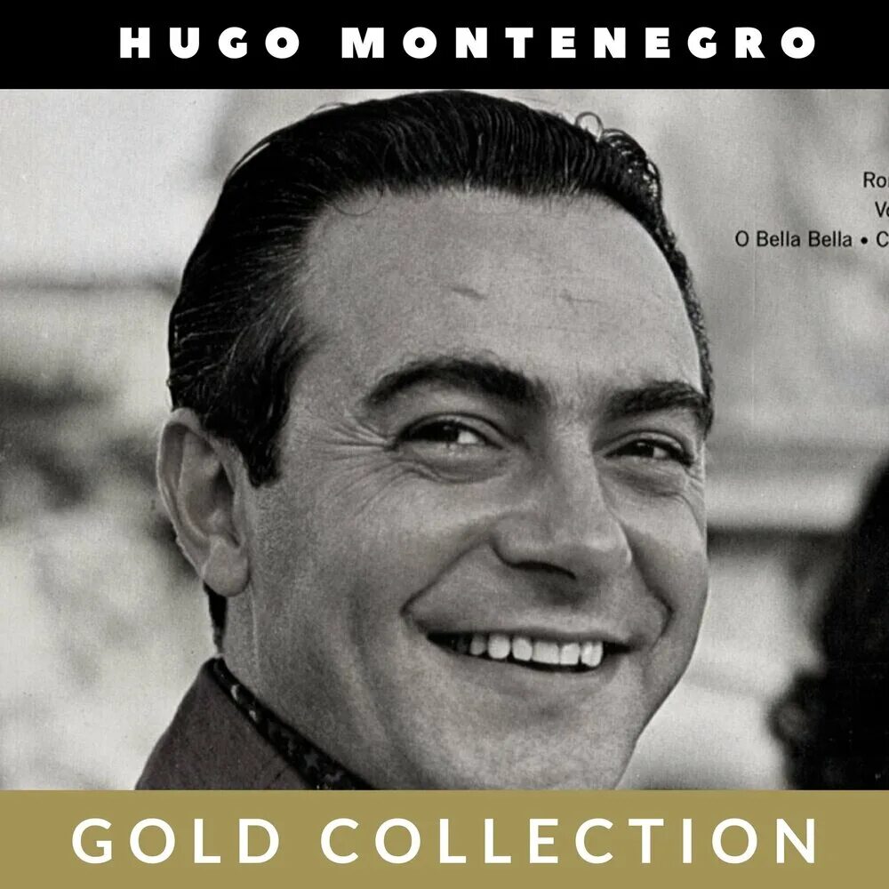 Hugo me. Hugo Montenegro МПЗ.