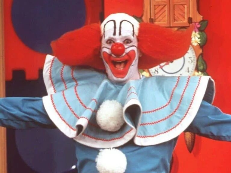 Sending the clowns