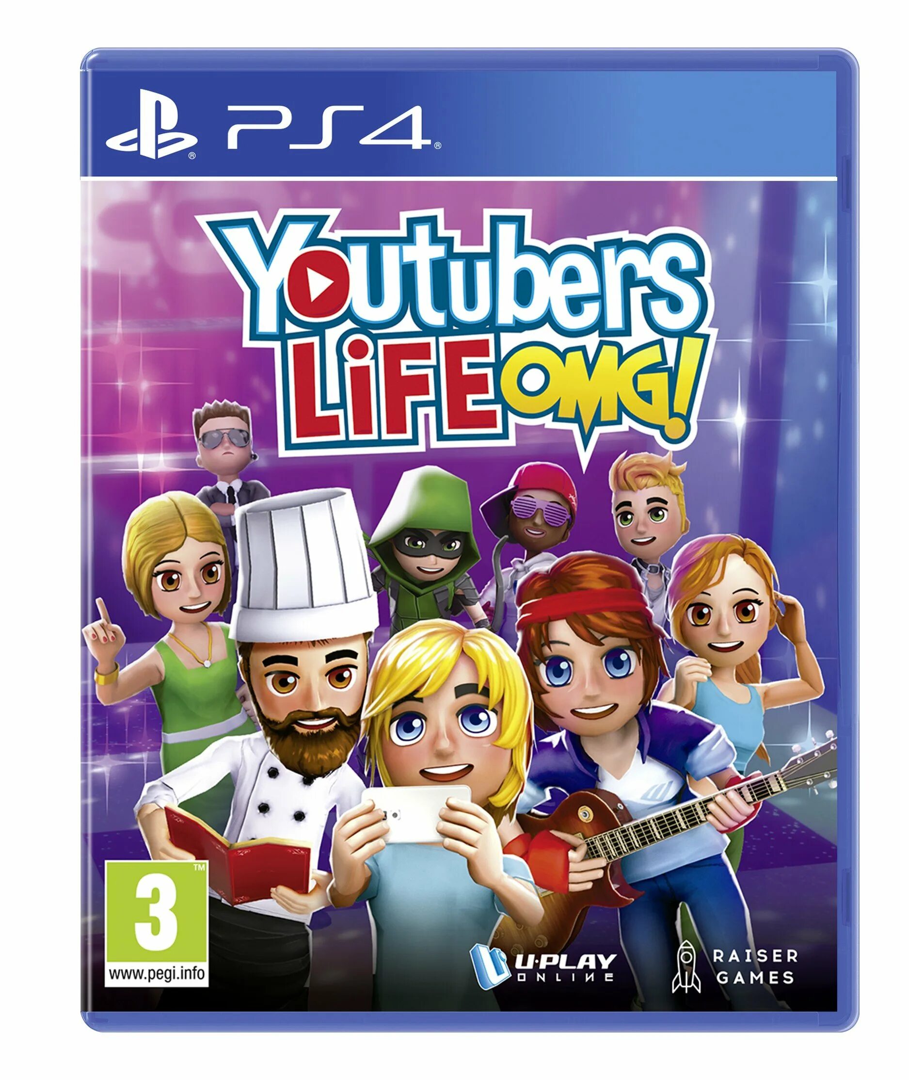 Игру youtubers life. YOUTUBERS Life OMG! (Ps4). Ютуберс лайф 2. Игра про ЮТУБЕРА. YOUTUBERS Life арты.