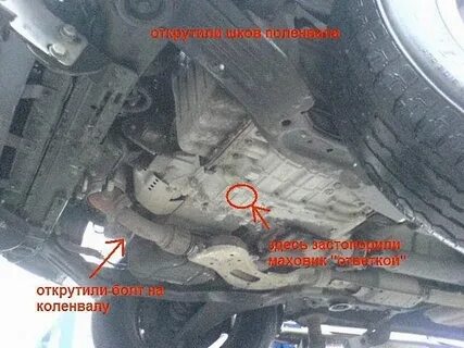 Санта фе 2 где номер двигателя