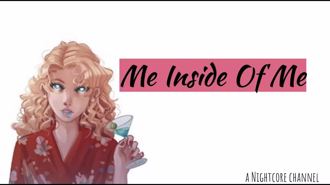 Is inside of me. Is inside of me