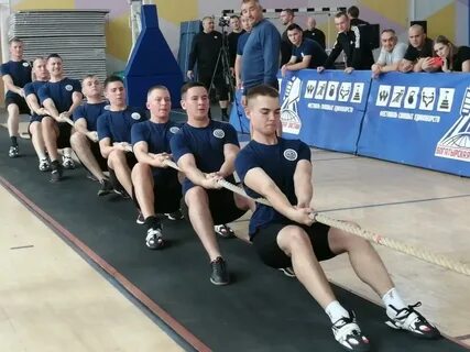 Канат соревнования